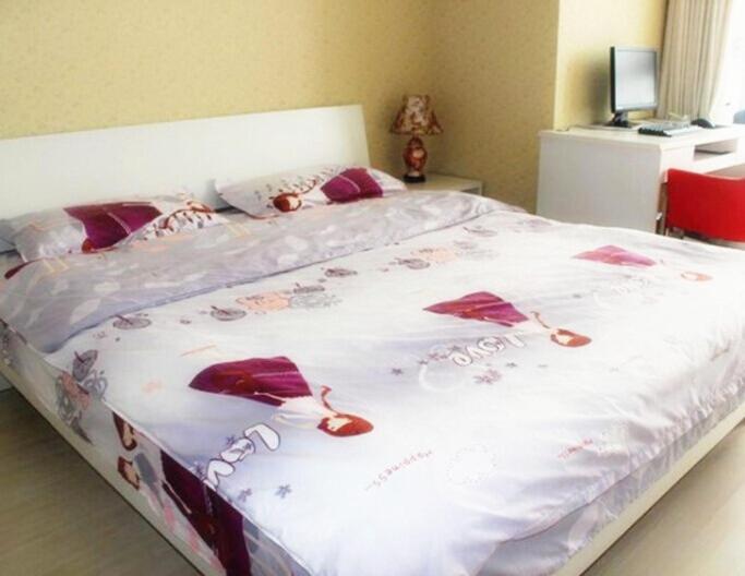 Chengde Mountain Resort Xinyu Apartment photo 3