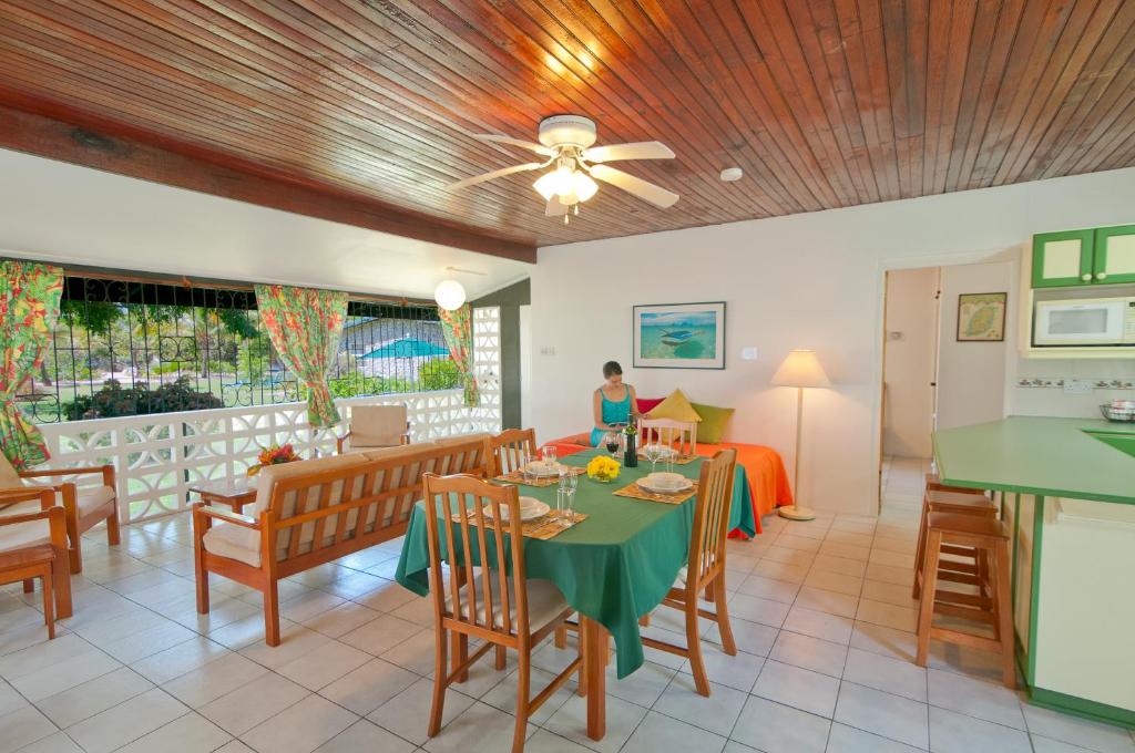 Lance Aux Epines Cottages photo 4