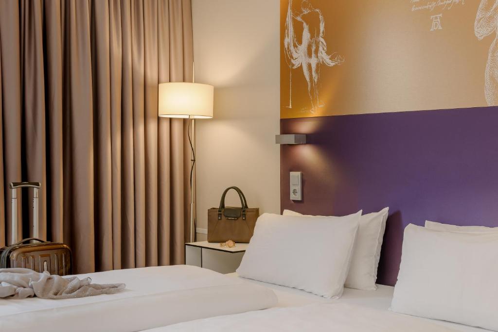 Двухместный (Стандартный номер), Congress Hotel Mercure Nürnberg an der Messe