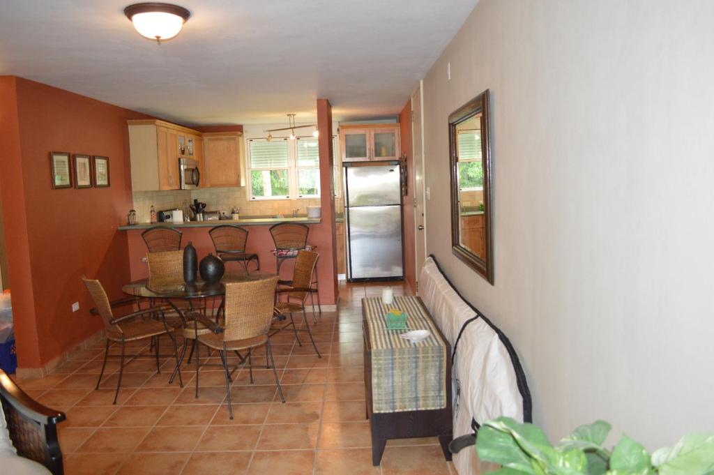 Beach Front Apartment Rio Mar Puerto Rico photo 2