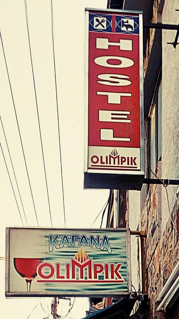 Hostel Olimpik photo 4