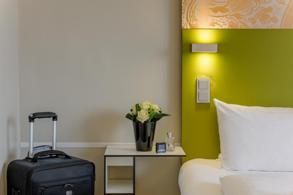 Двухместный (Привилегированный номер), Congress Hotel Mercure Nürnberg an der Messe