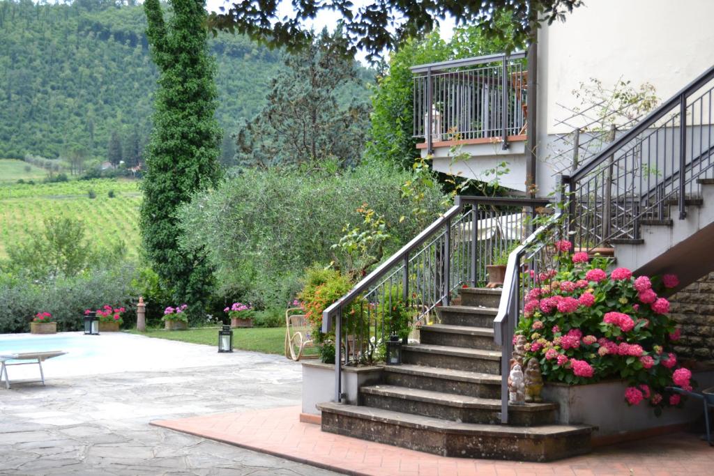 B&B Villa Il Poggiolino photo 3
