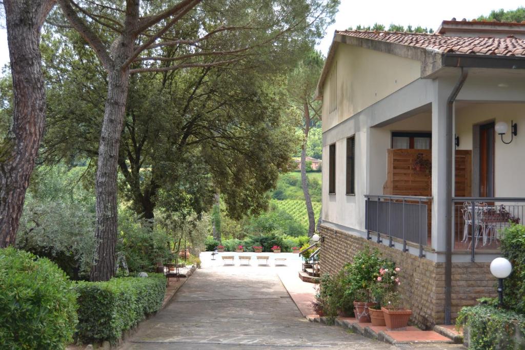 B&B Villa Il Poggiolino photo 4