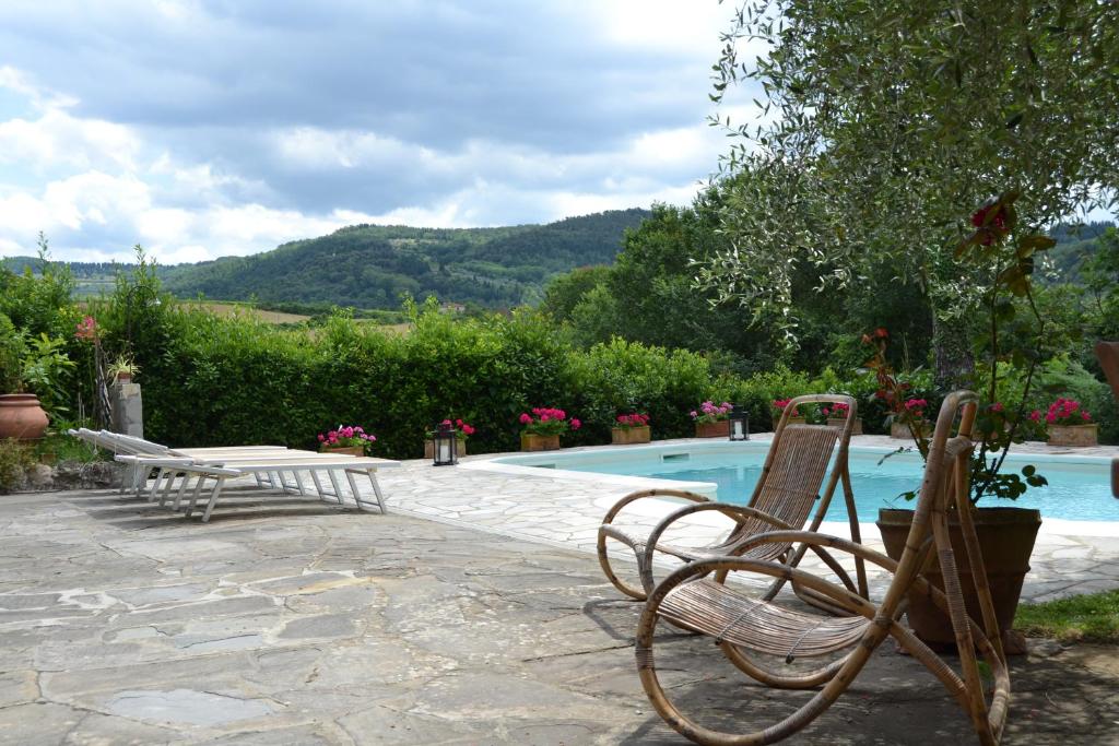 B&B Villa Il Poggiolino photo 1