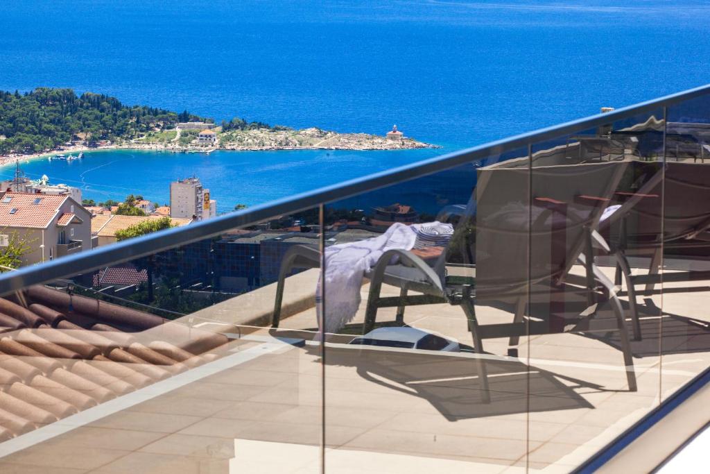 Villa MirA with fantastic sea view photo 2