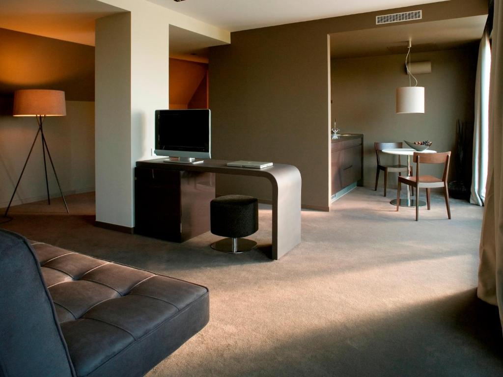 Апартаменты (Большой люкс), mOdus Hotel