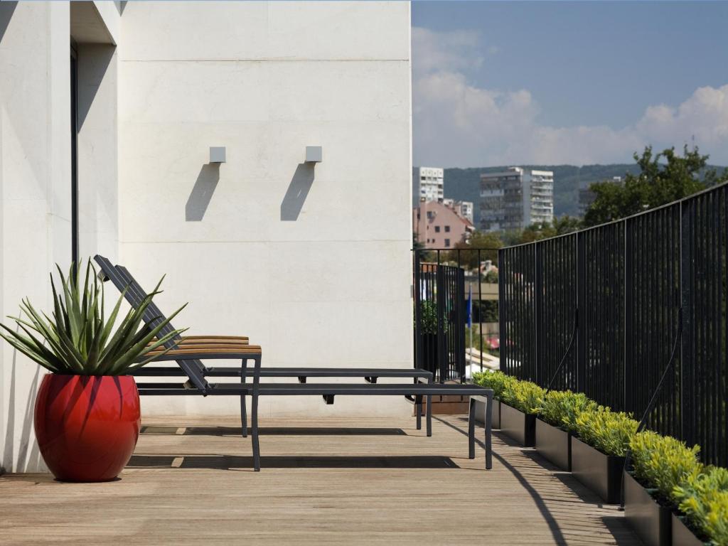 Апартаменты (Большой люкс), mOdus Hotel