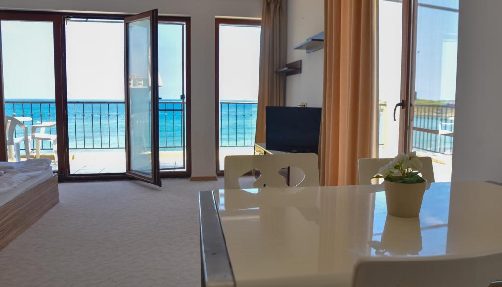Студио (Номер-студио - Бесплатный доступ на пляж), Primea Beach Residence