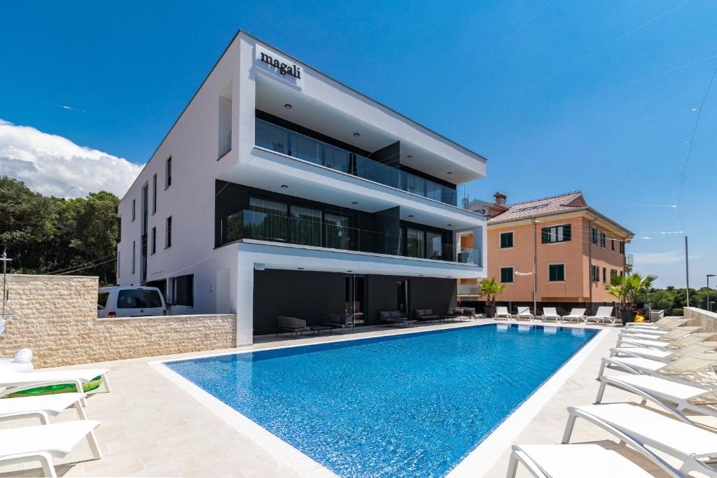 Luxury Apartments Magali 1 photo 4