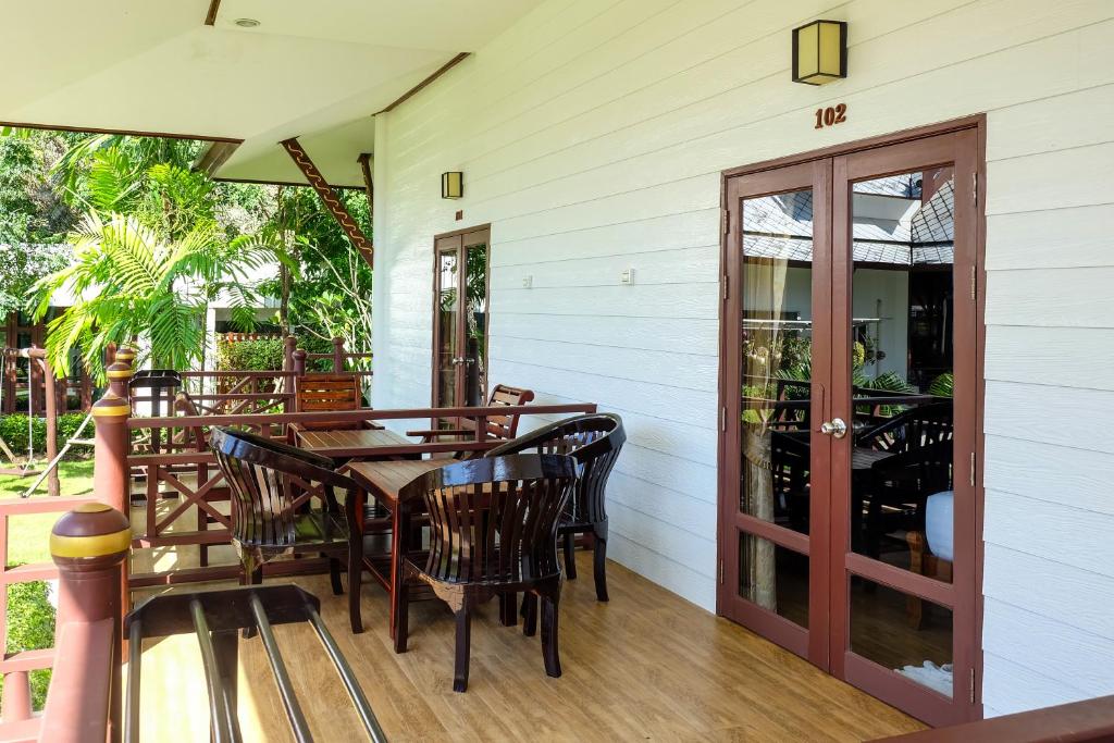 Bhu Tarn Koh Chang Resort and Spa Room Type - BHU -TAWAN
