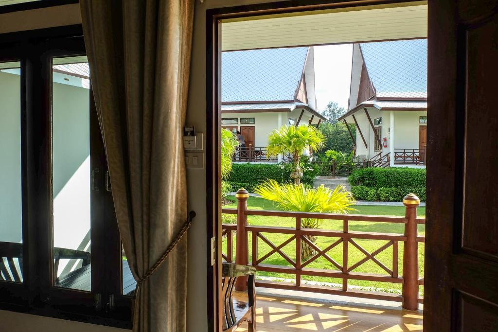 Bhu Tarn Koh Chang Resort and Spa Room Type - BHU - FAH