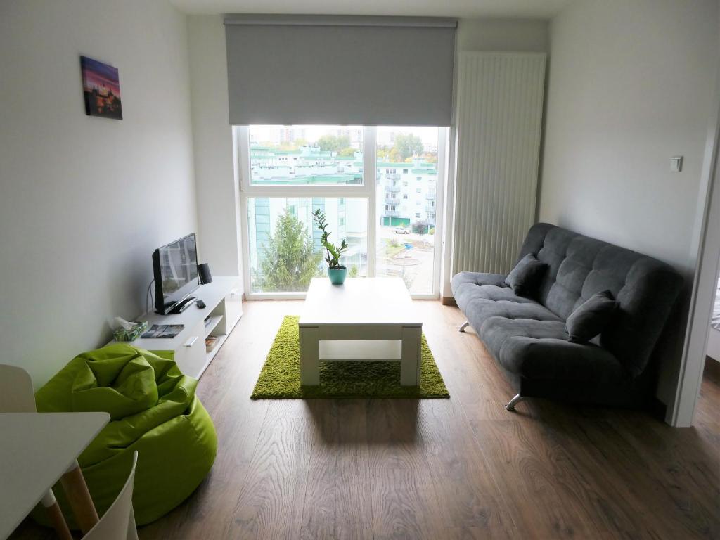Апартаменты (Апартаменты - 1-й этаж), Apartament Cube