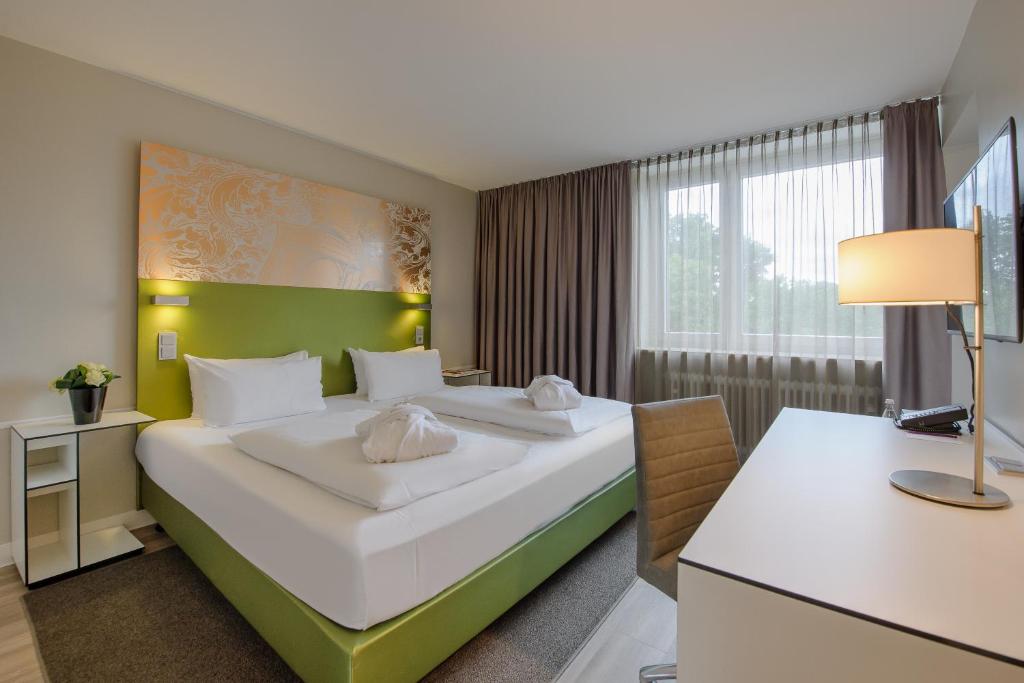 Двухместный (Привилегированный номер), Congress Hotel Mercure Nürnberg an der Messe