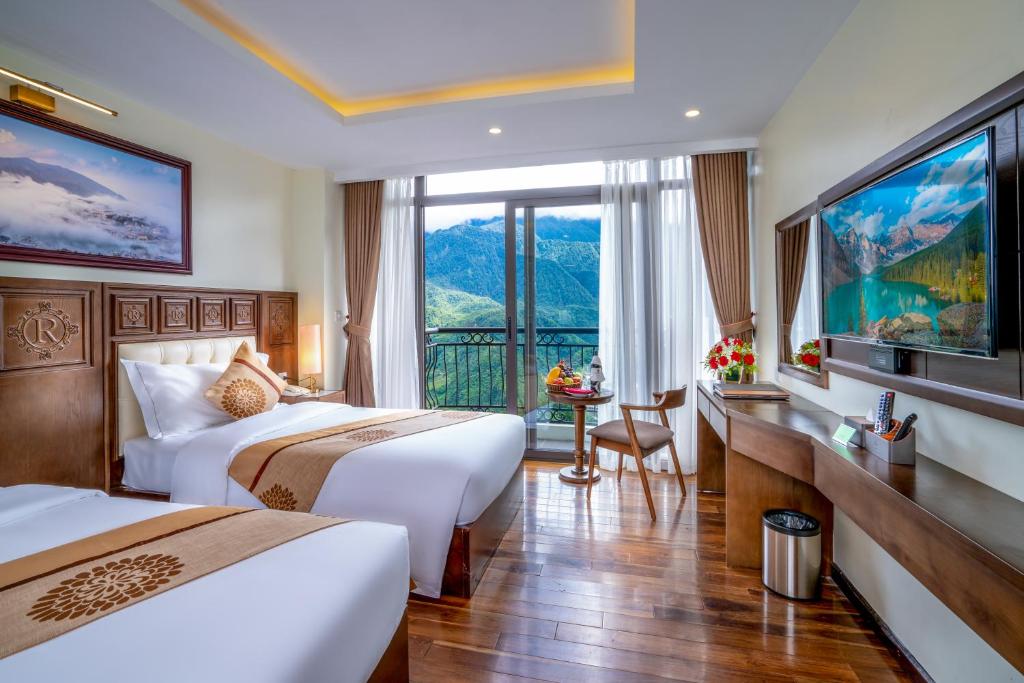 Sapa Relax Hotel & Spa Managed by HG Hospitality