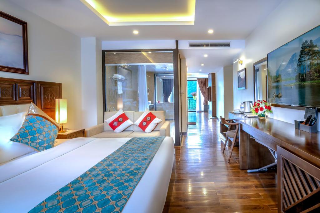 Sapa Relax Hotel & Spa Managed by HG Hospitality