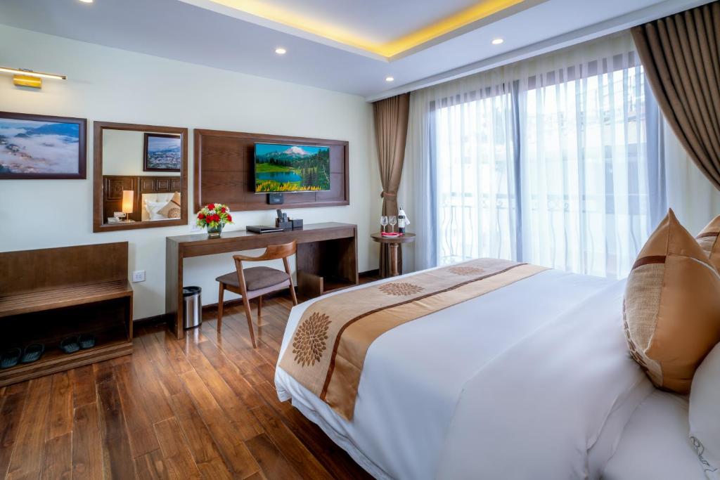 Sapa Relax Hotel & Spa