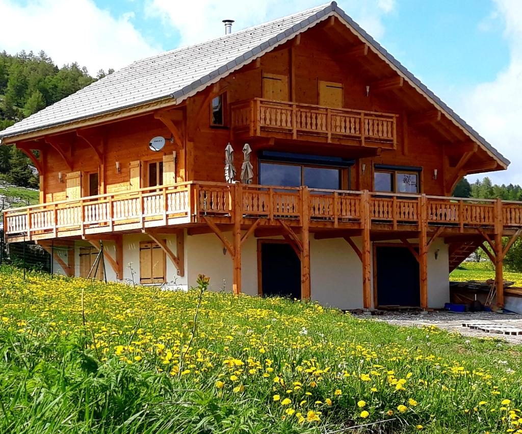 Chalet TERRA LOUP