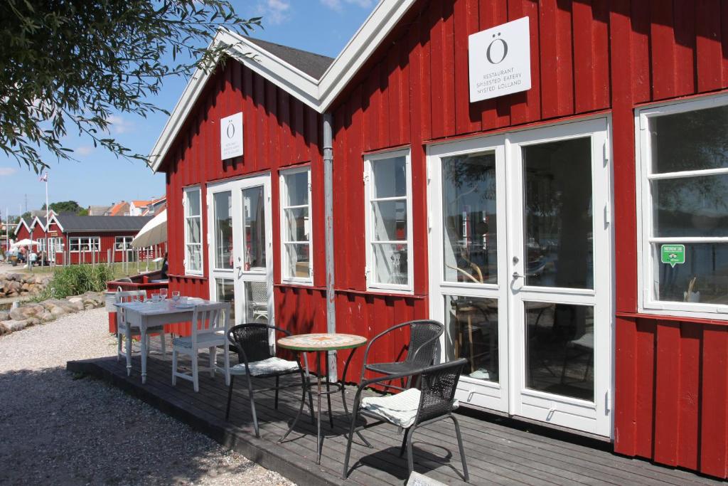 Hotel Nysted Havn photo 4