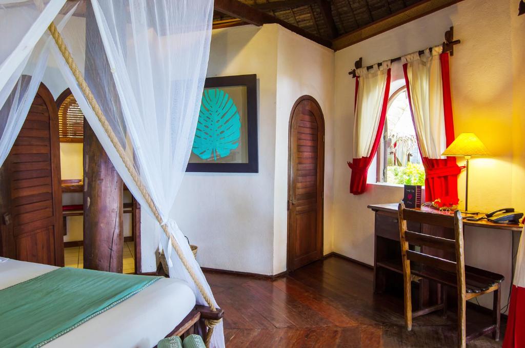 Princesse Bora Lodge & Spa - Tap to explore photos