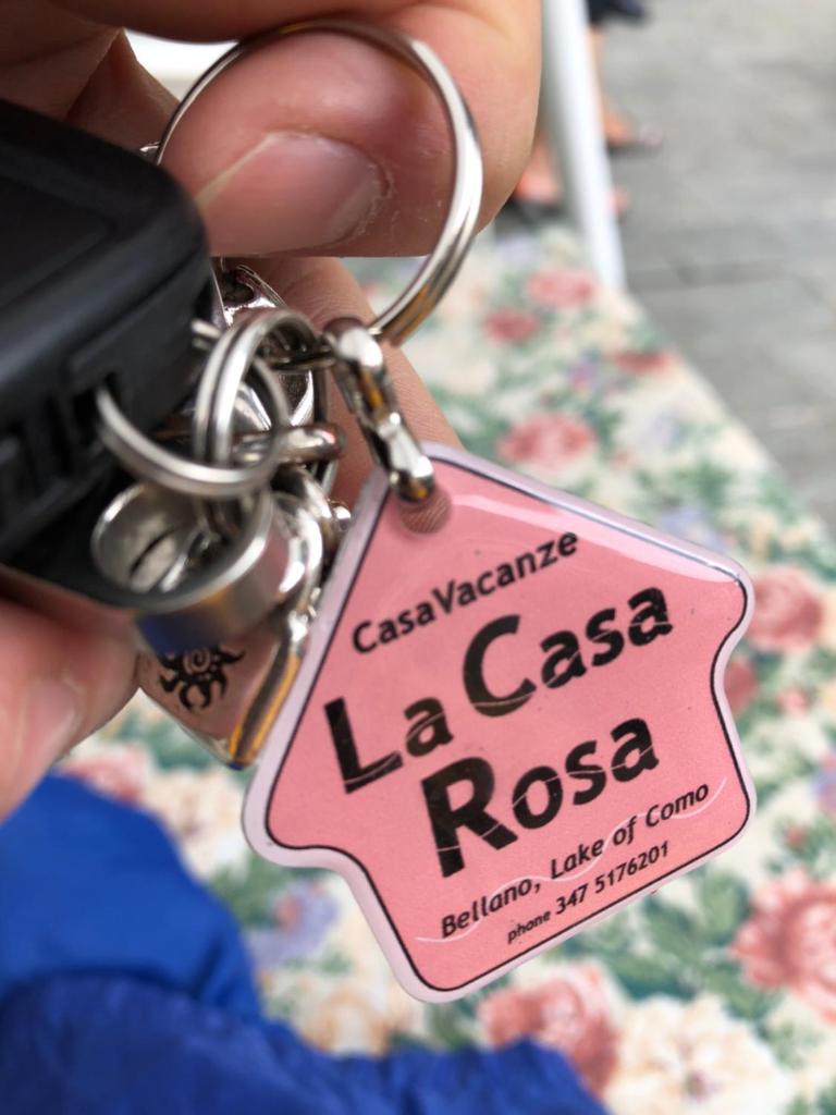 La Casa Rosa by Roby&Silvy photo 4
