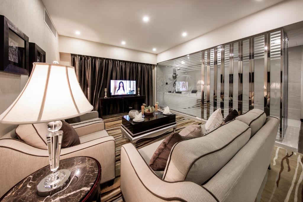 Al Muhaidb Residence Serviced Apartments - Tap to explore photos