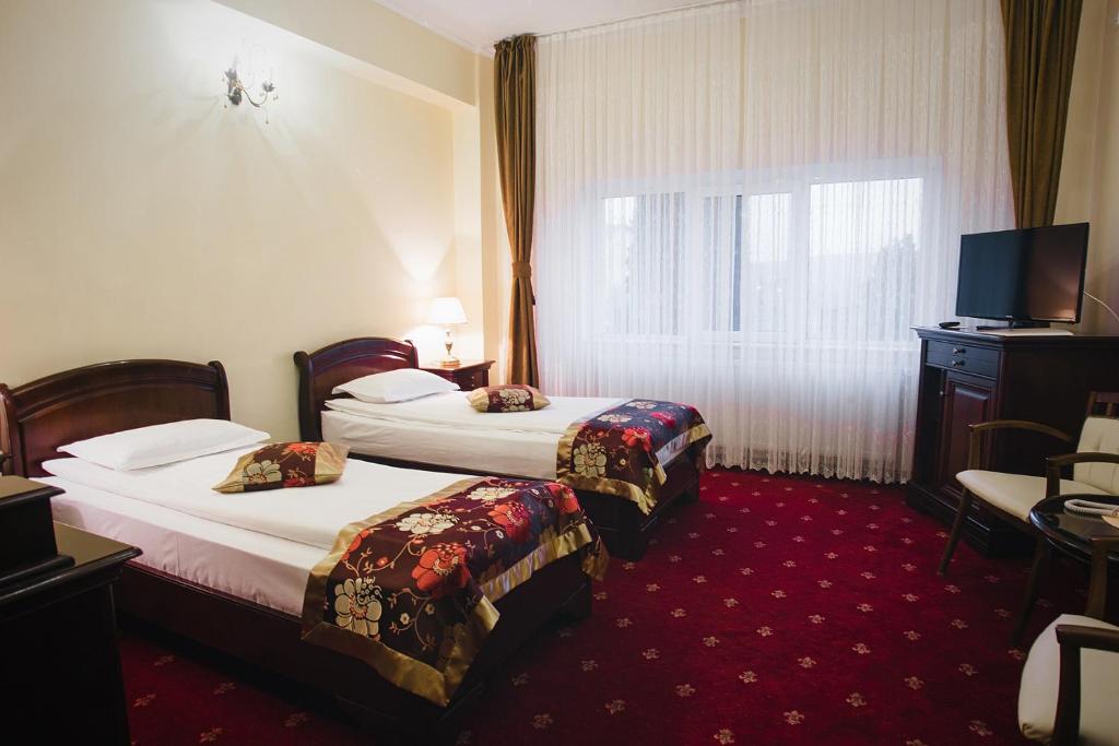 Двухместный (Двухместный номер с 1 кроватью или 2 отдельными кроватями), Hotel Capitol