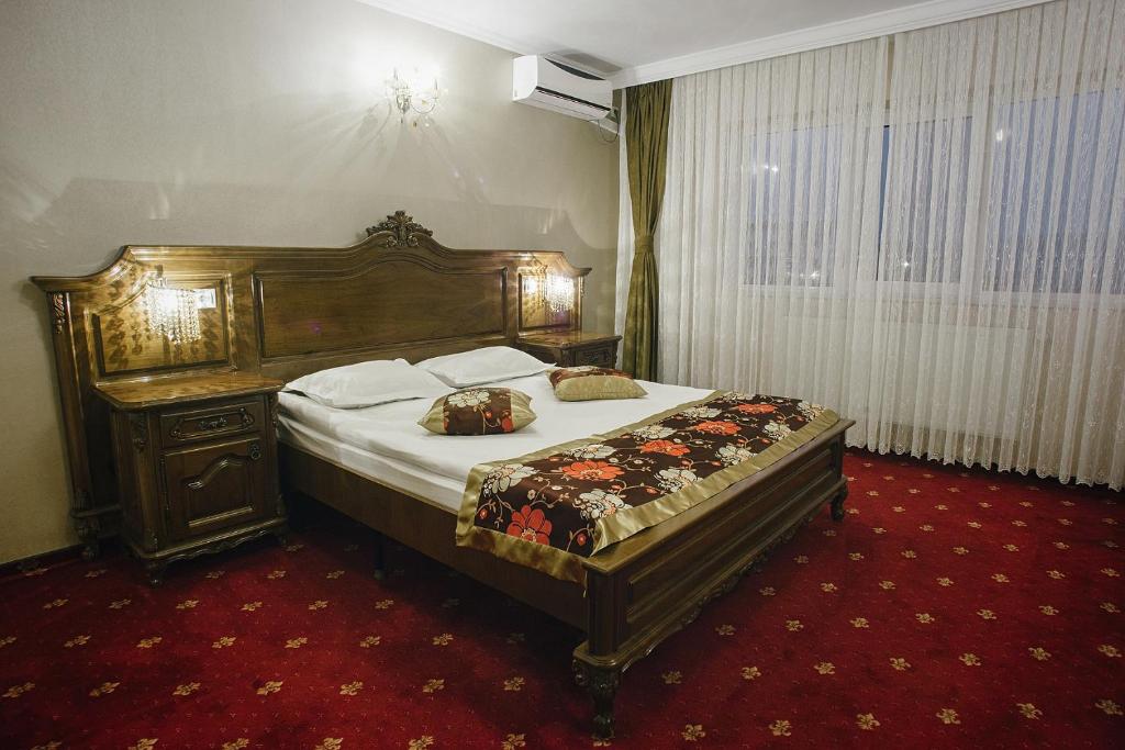 Двухместный (Двухместный номер с 1 кроватью или 2 отдельными кроватями), Hotel Capitol