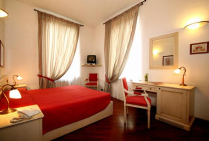 Albergo Birra Room Type - Double Room with Extra Bed