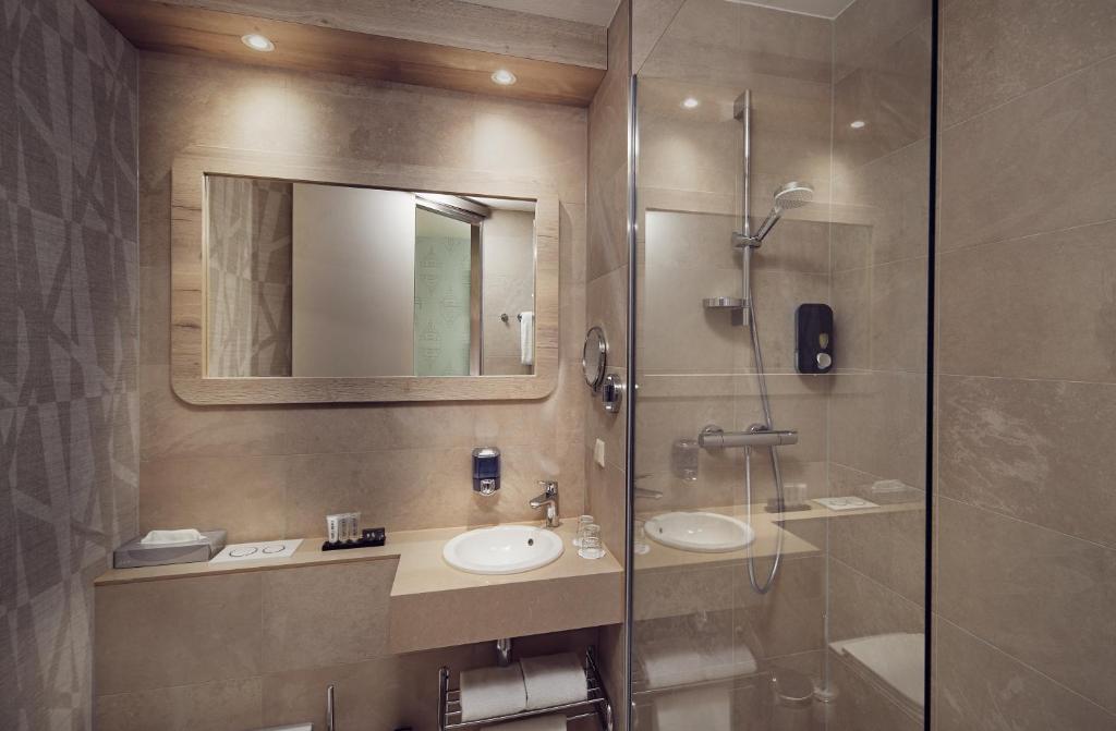 Двухместный (Двухместный номер «Город» с 1 кроватью), Inntel Hotels Amsterdam Centre