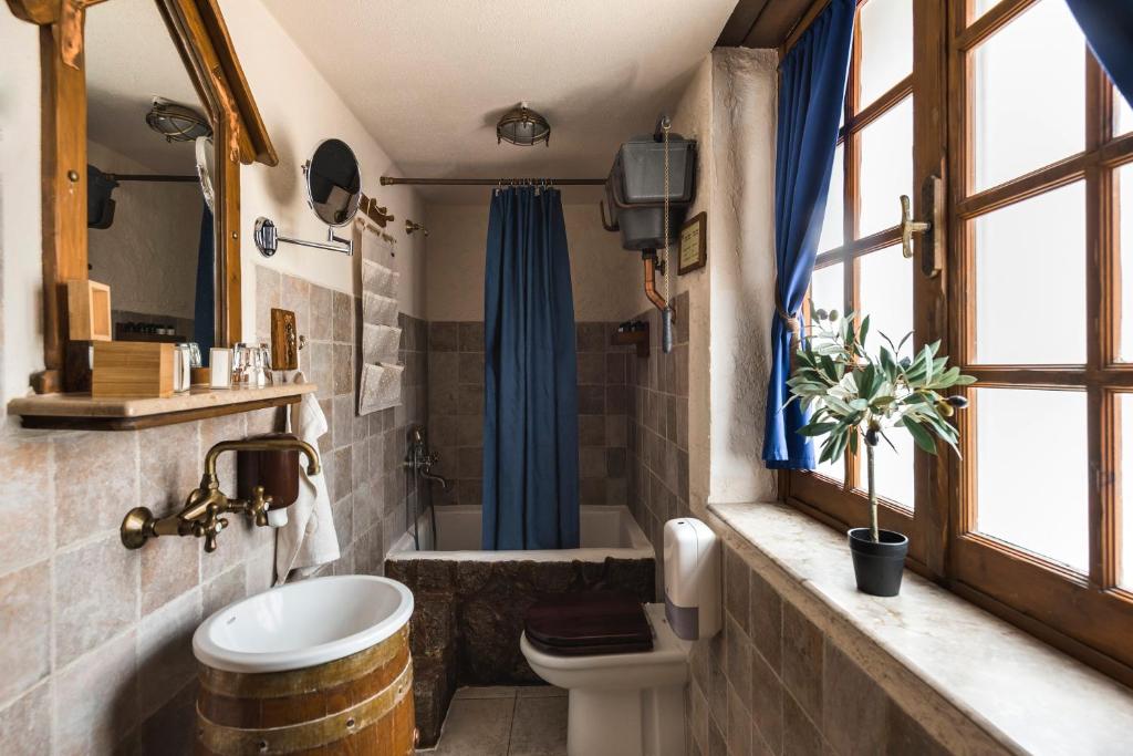 Сьюит (Номер Kavvadias), Koukos Traditional Guesthouse