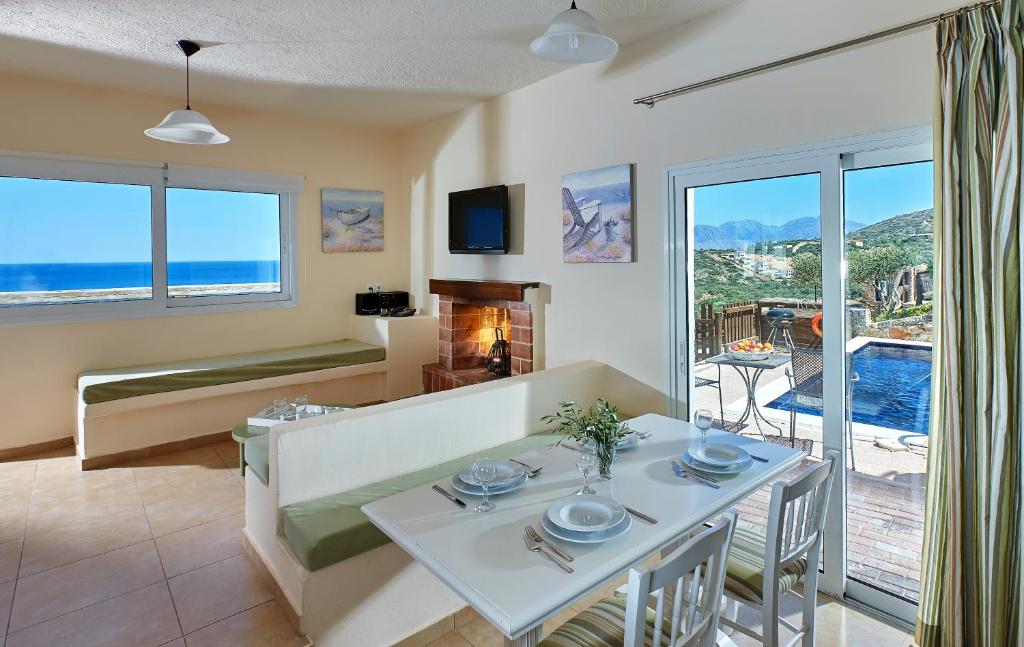 Elounda Eleon Villas - Tap to explore photos