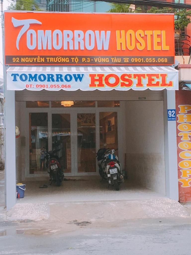 Tomorrow Hostel Vũng Tàu