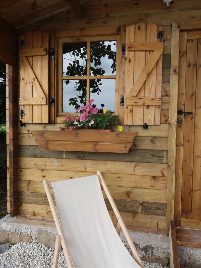 Le Chalet du Clos Giot photo 4