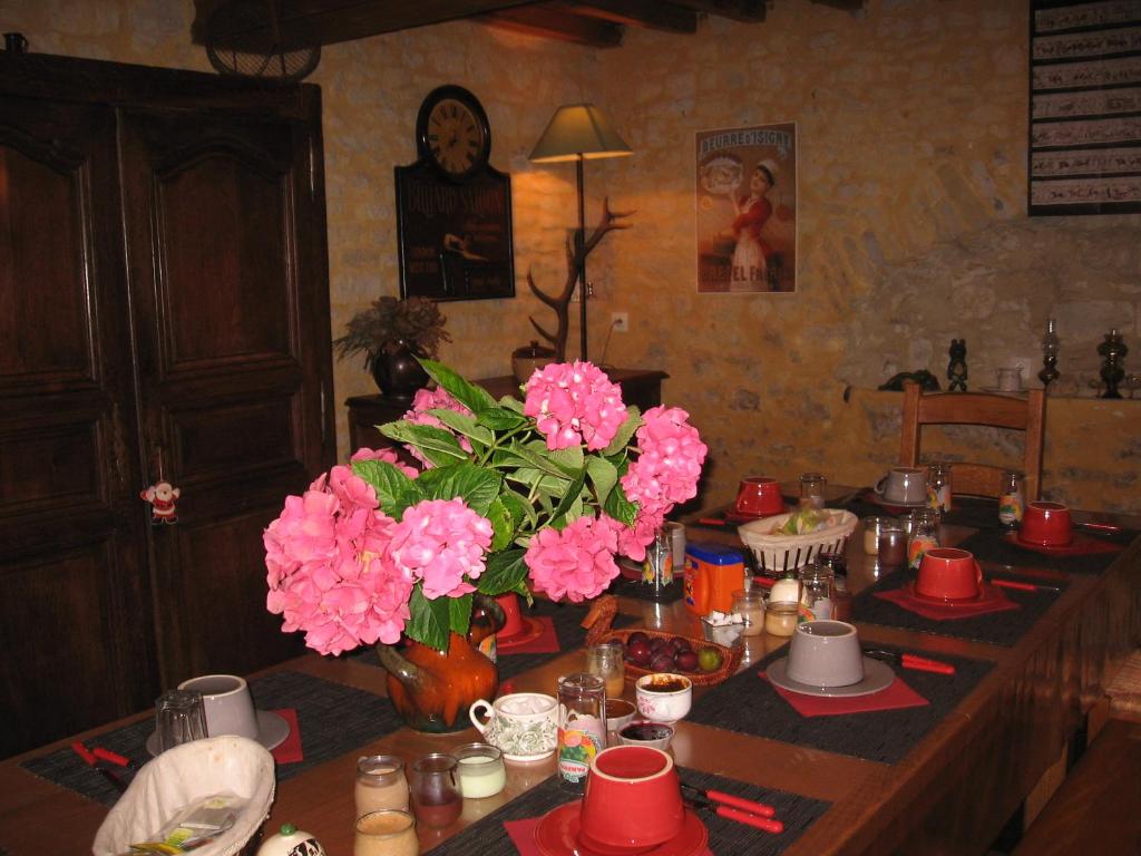 Ferme de Montigny (Chambres) photo 4
