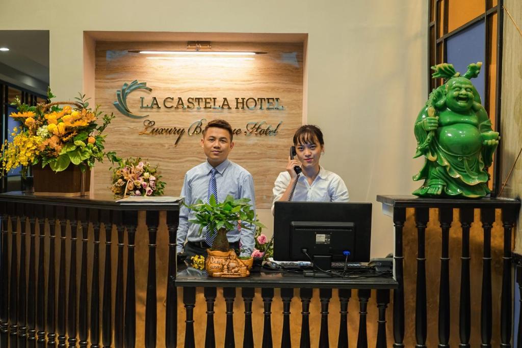 Hanoi La Castela Hotel