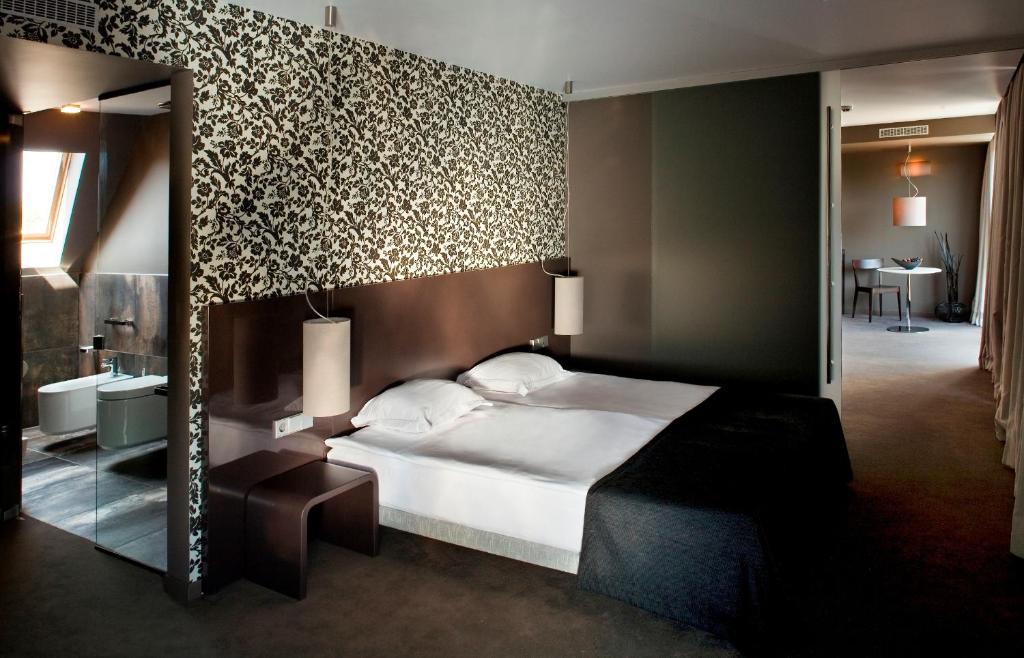 Апартаменты (Большой люкс), mOdus Hotel