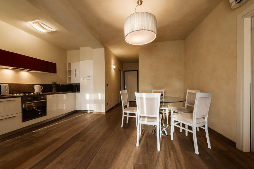 Maison La Scala Luxury solution Lazise Center