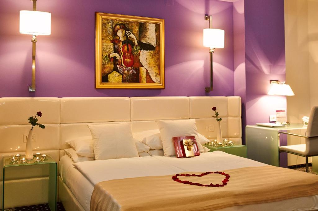 Двухместный (Двухместный номер Делюкс с 1 кроватью), Hotel Phoenix