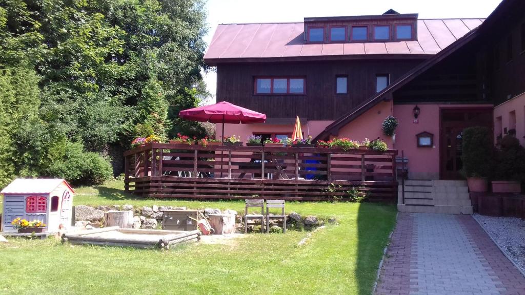 Hacienda ČERT Kořenov photo 4