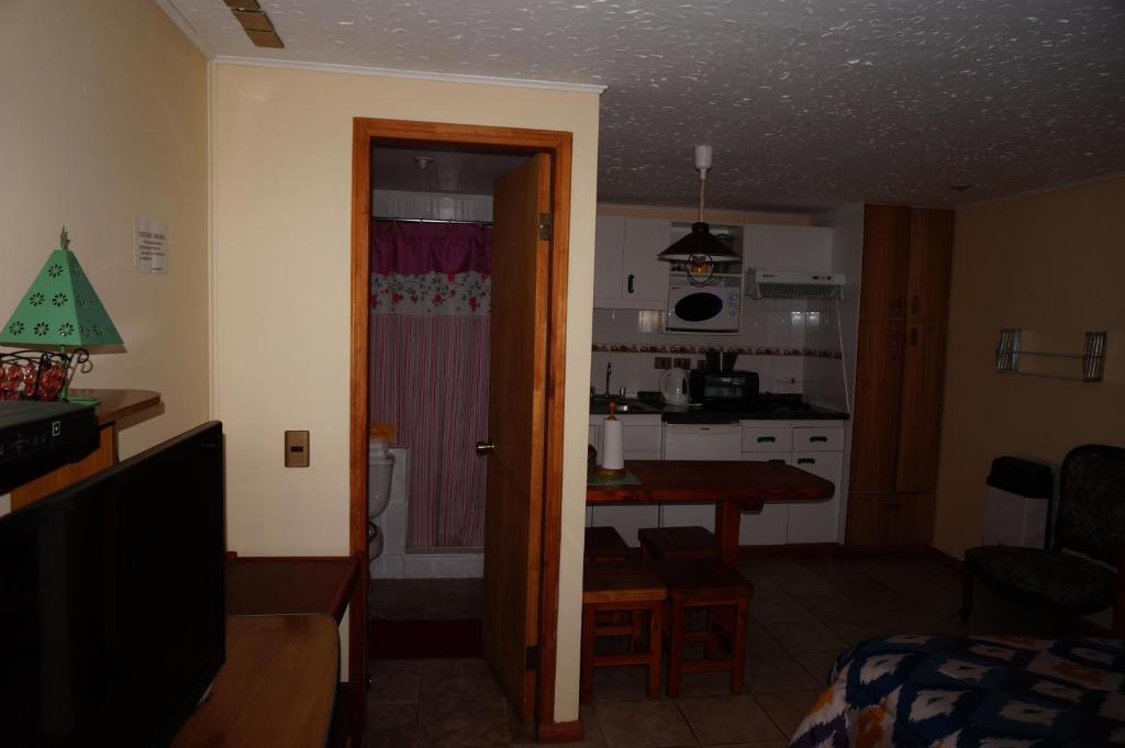 Los Gualles de la Candelaria Apart Hotel photo 1