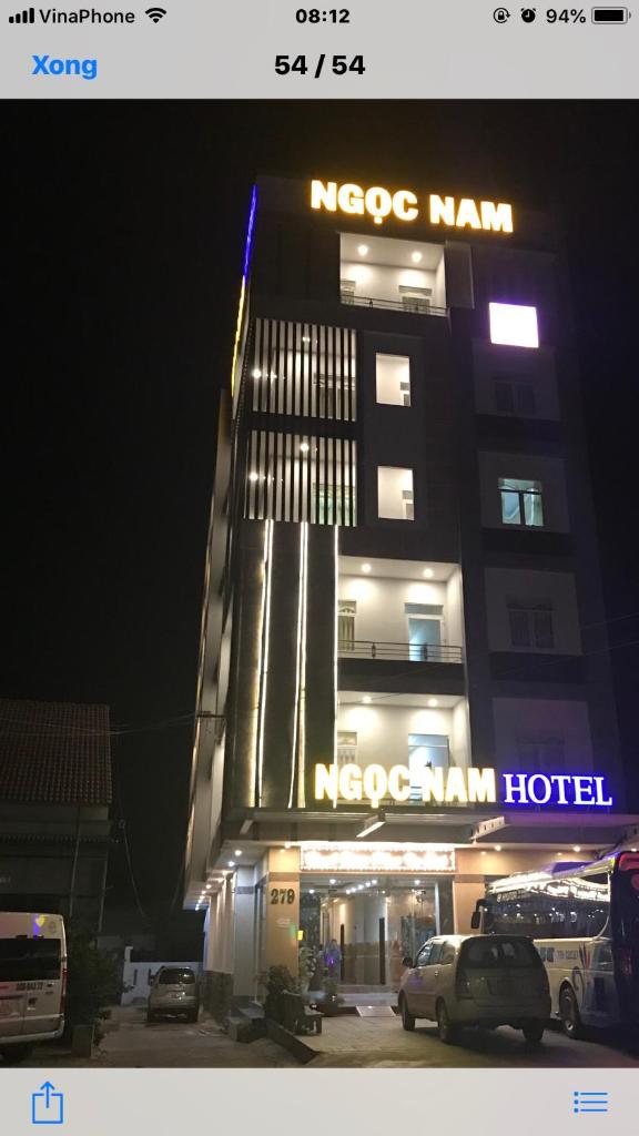 Ngoc Nam Hotel