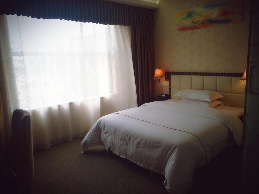 Одноместный (Одноместный номер с собственной ванной комнатой), Jianyi Hotel