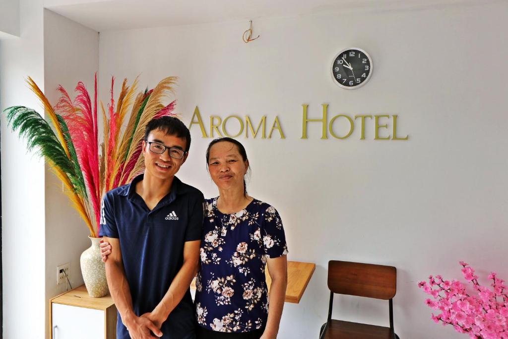 Sapa Aroma Hotel