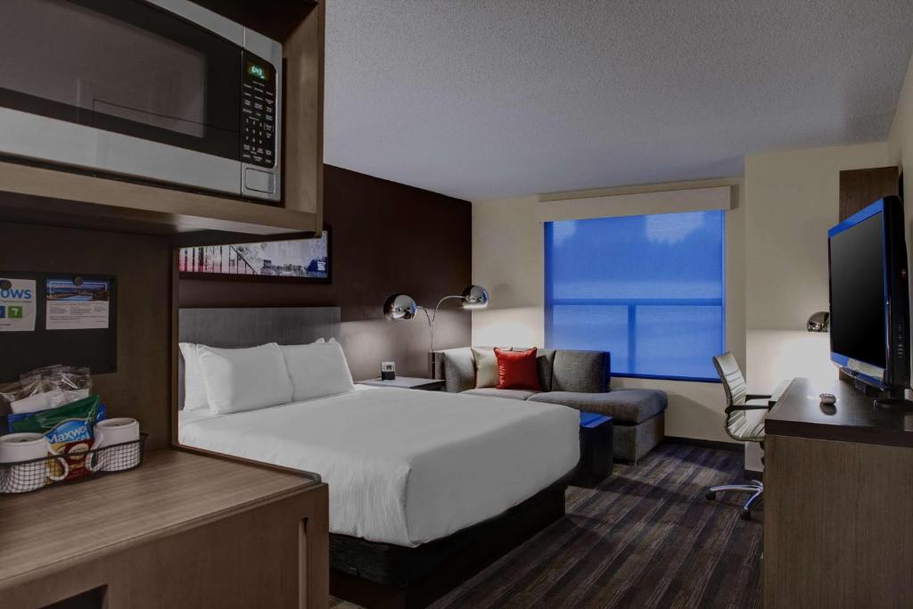 Hyatt House Atlanta Cobb Galleria Room Type - King Room