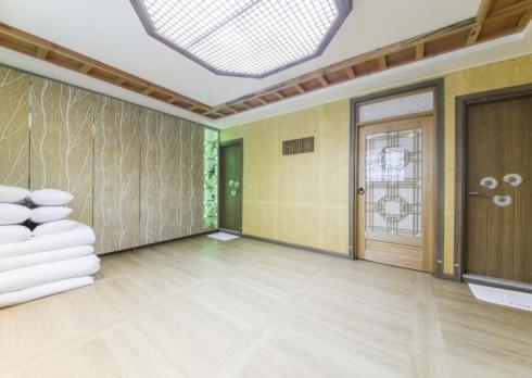 Jeonju Hanok Hotel Kung photo 2