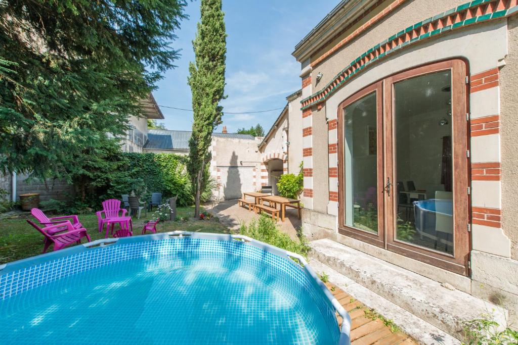La Closerie des Hauts de Loire photo 3
