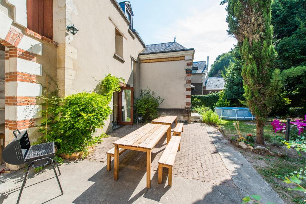 La Closerie des Hauts de Loire photo 4