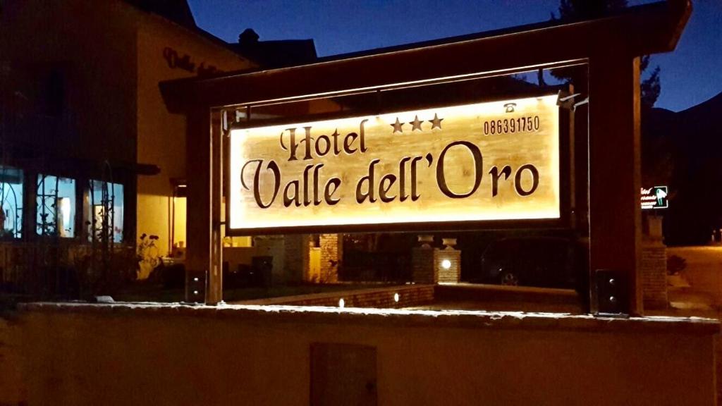 Hotel Valle dell' Oro photo 3