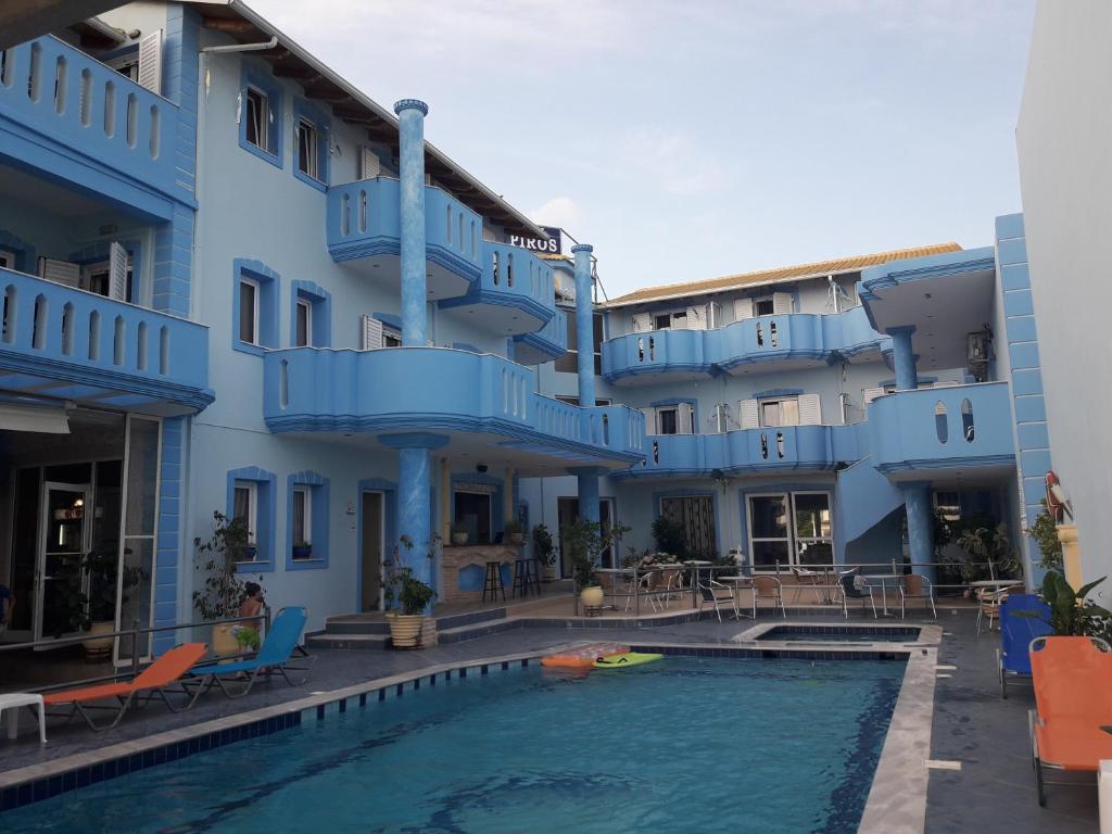 Hotel Spiros photo 1